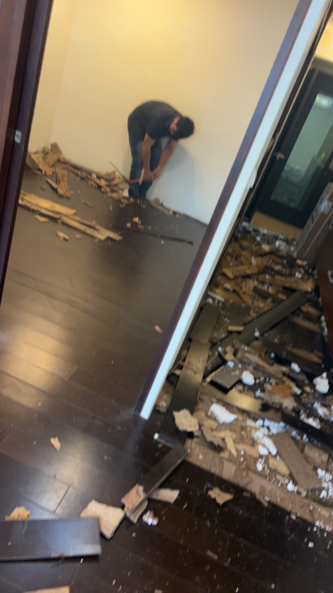 拆除工程
